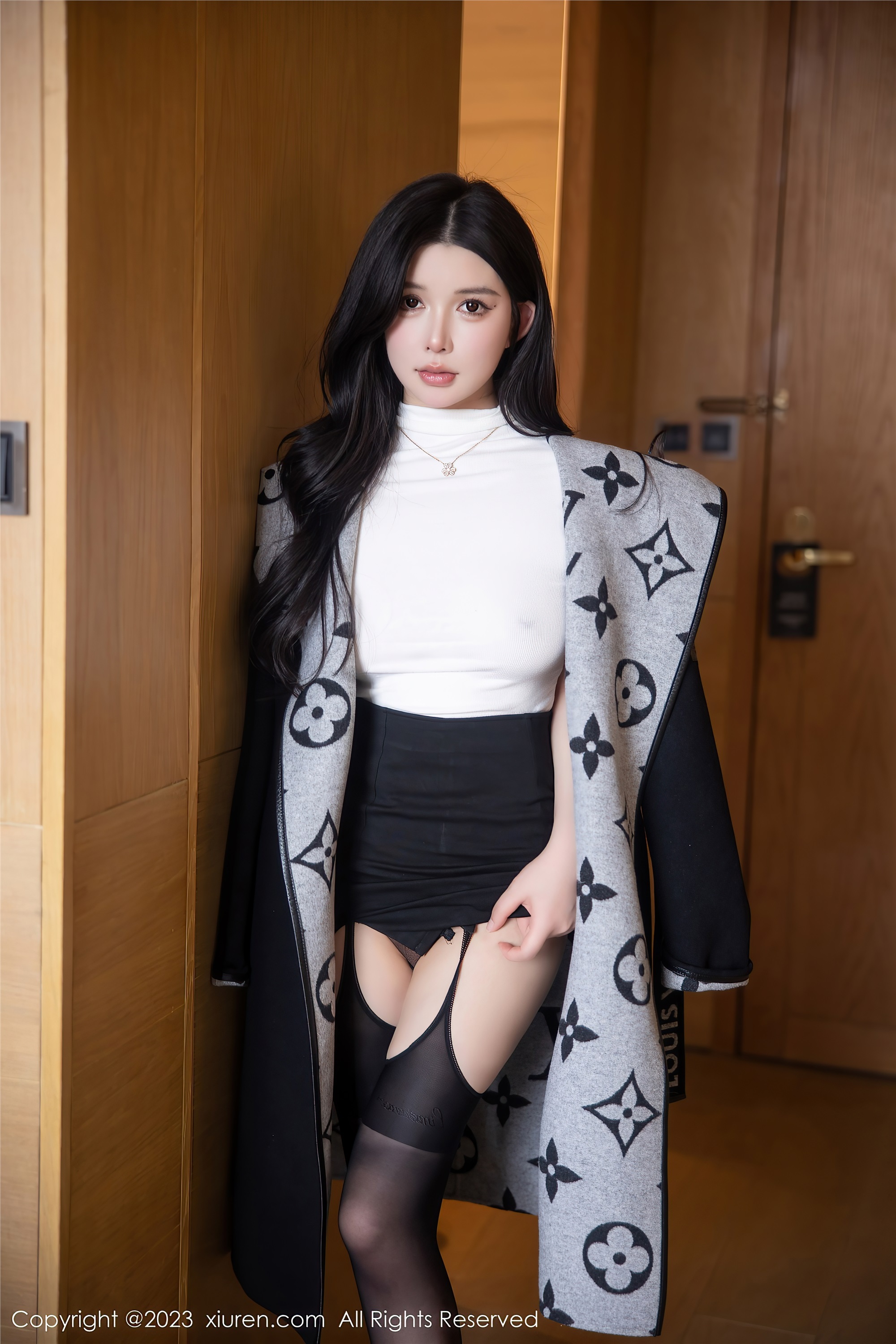 XiuRen秀人网  2023.03.10 NO.6394 林珊珊